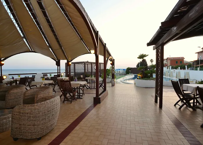 Hotel Cavalluccio Marino