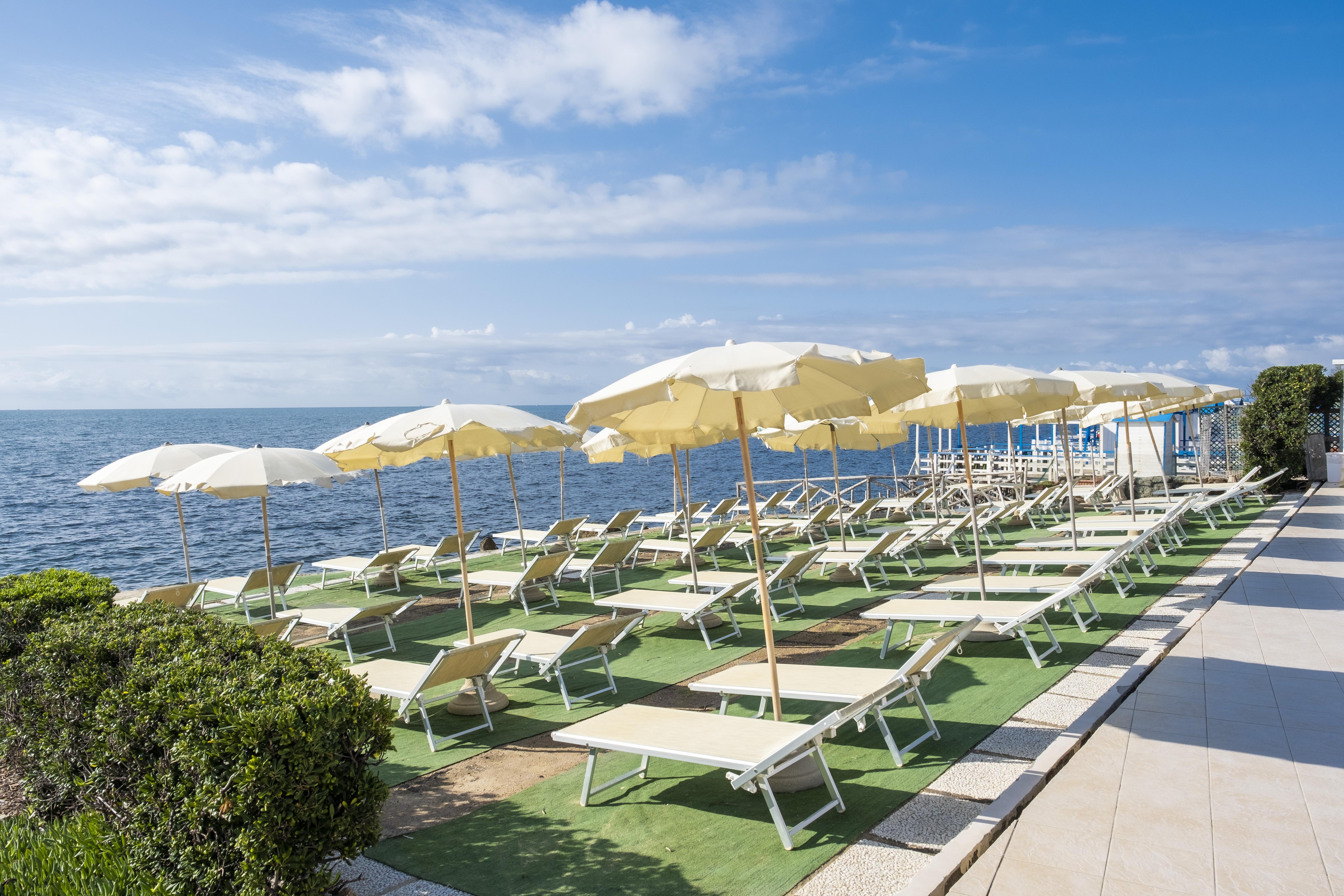 Apartahotel Cavalluccio Marino 4*