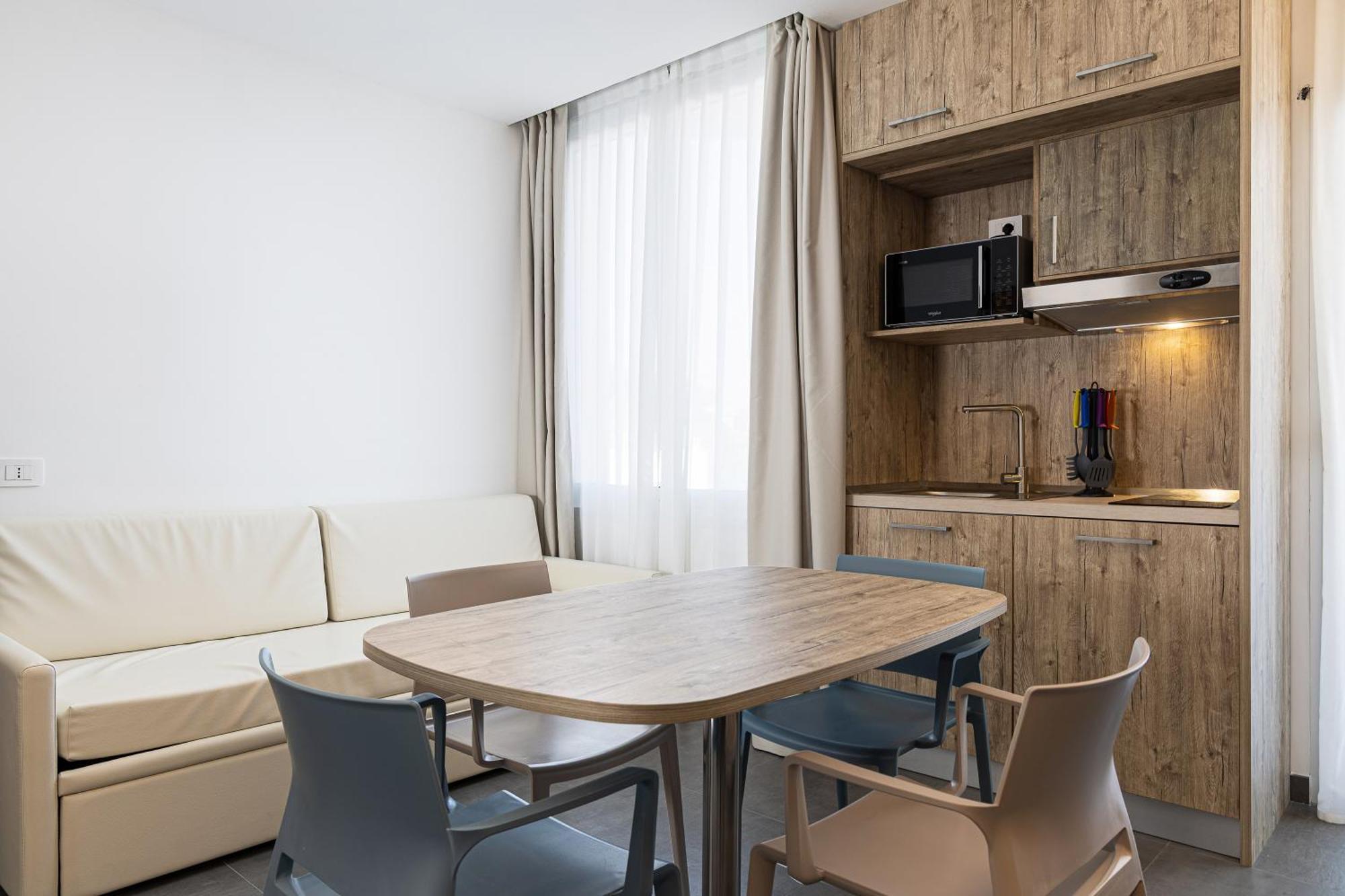 Apartahotel Cavalluccio Marino Santa Marinella