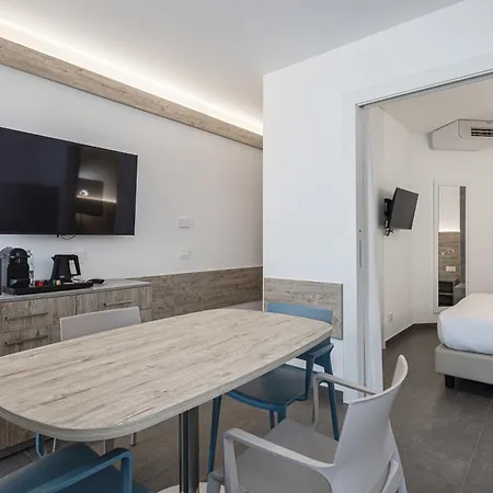 Hotel Cavalluccio Marino Santa Marinella Room photo