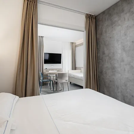 Hotel Cavalluccio Marino Santa Marinella Room photo