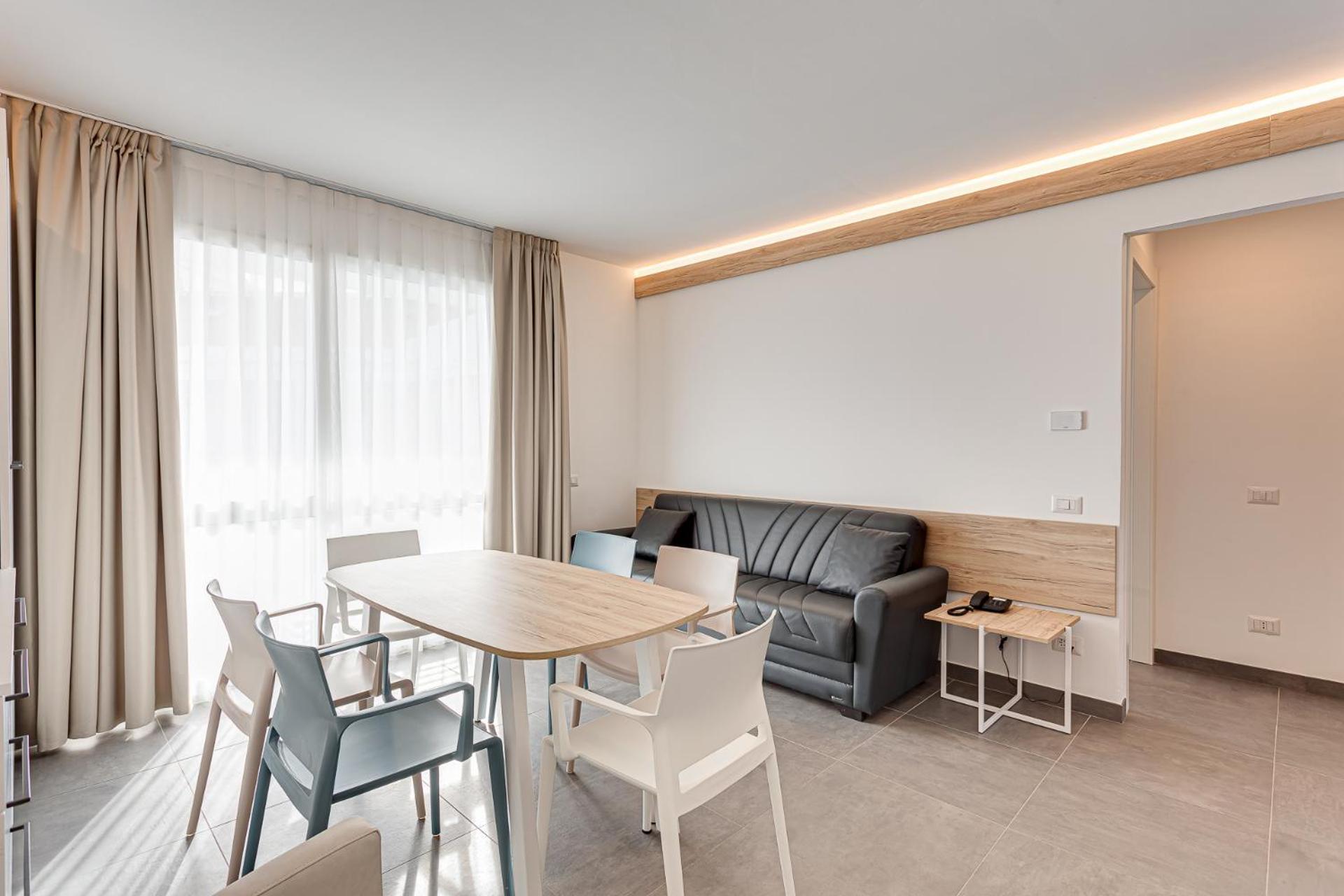 Aparthotel Cavalluccio Marino 4*