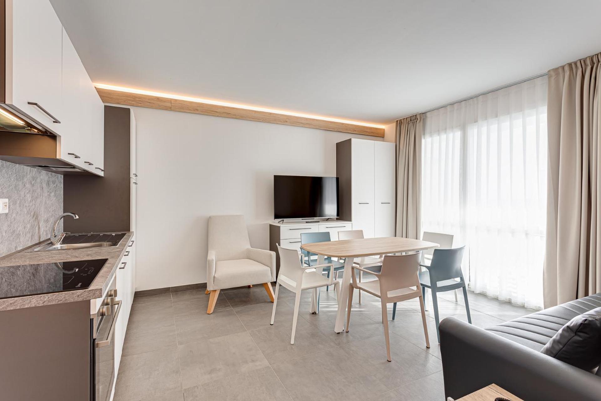 Cavalluccio Marino Aparthotel