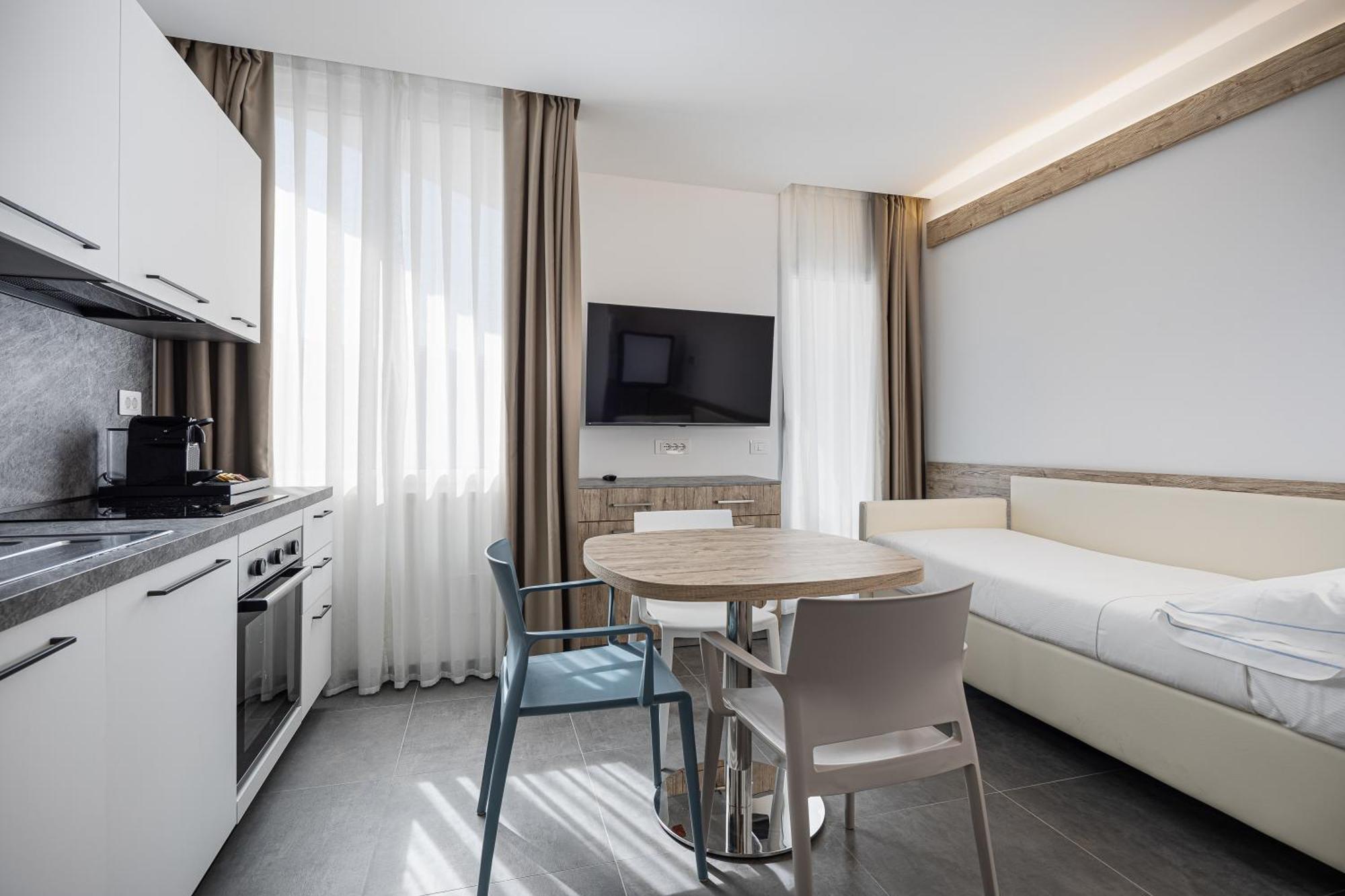 Cavalluccio Marino Aparthotel