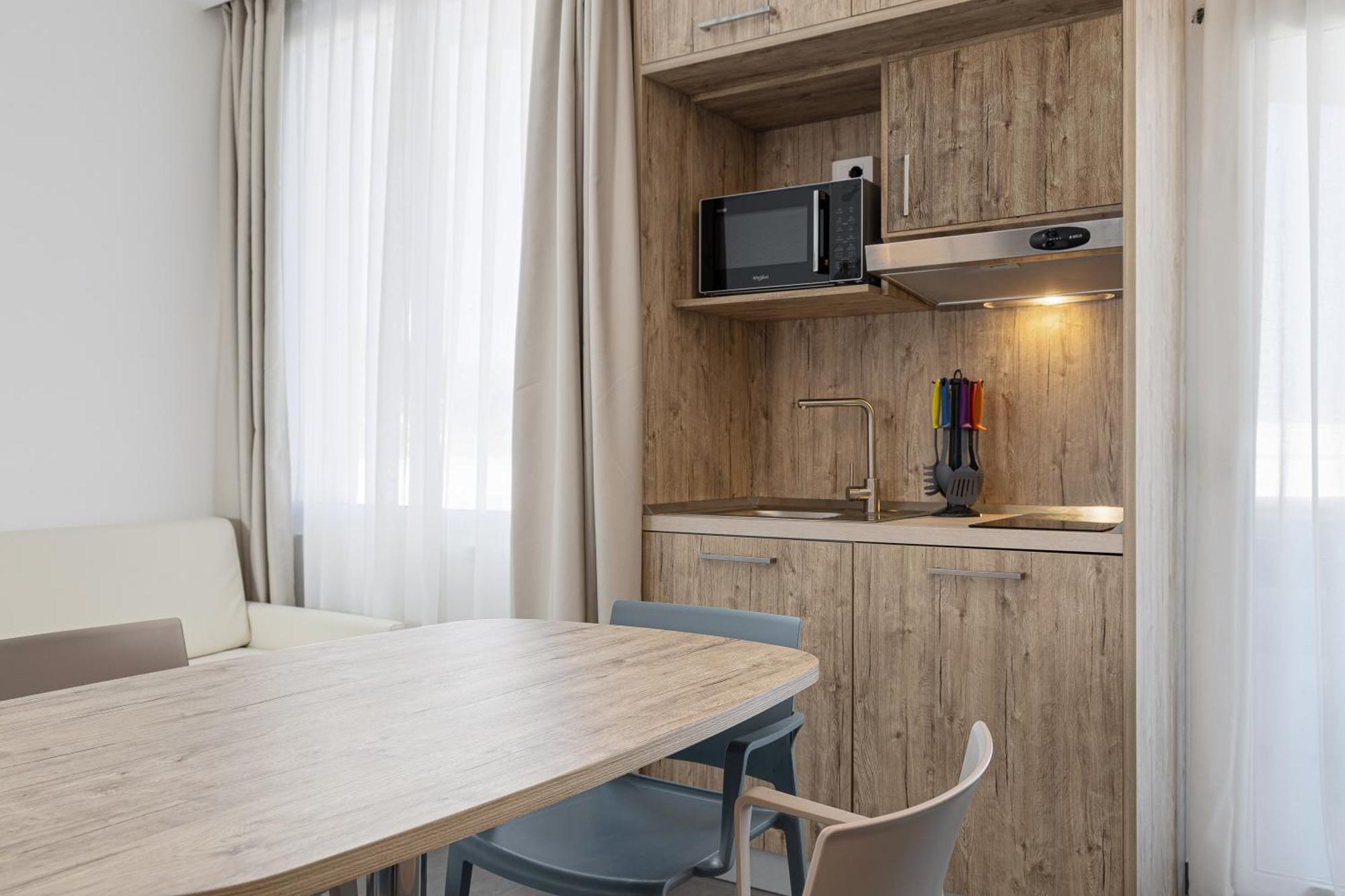 Cavalluccio Marino Aparthotel