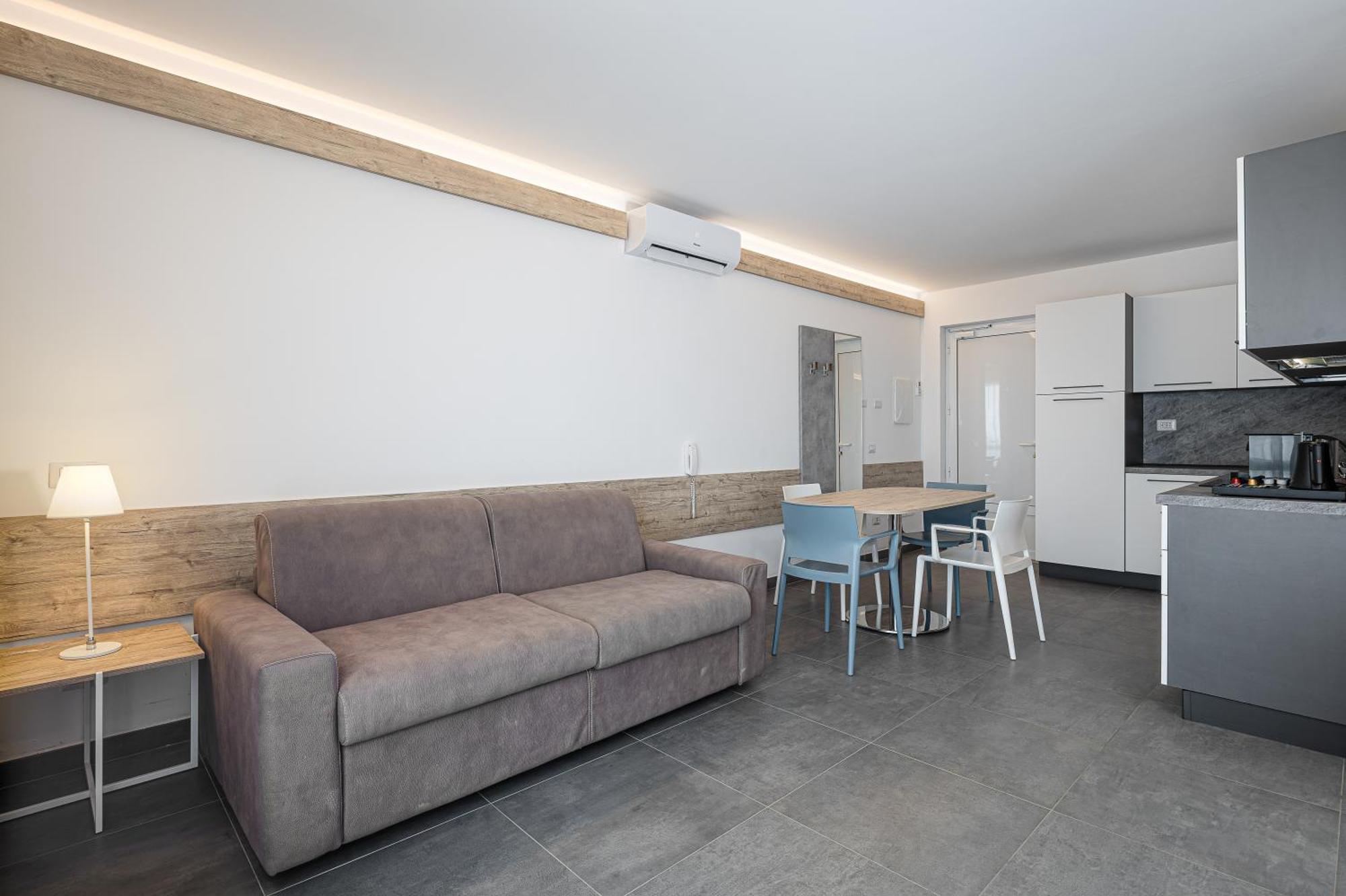 Cavalluccio Marino Aparthotel 4*