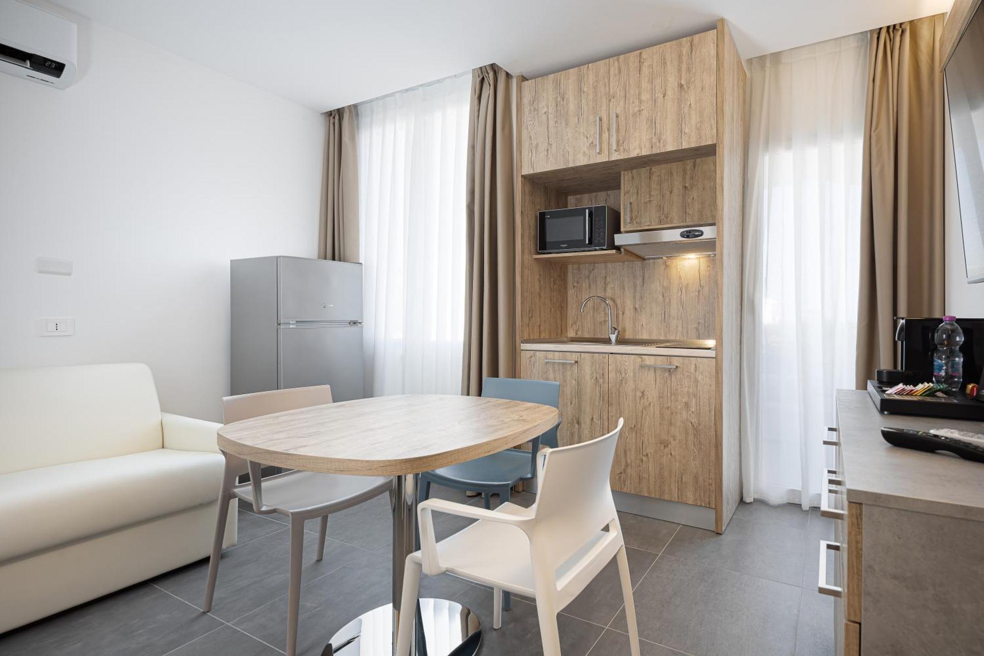Aparthotel Cavalluccio Marino