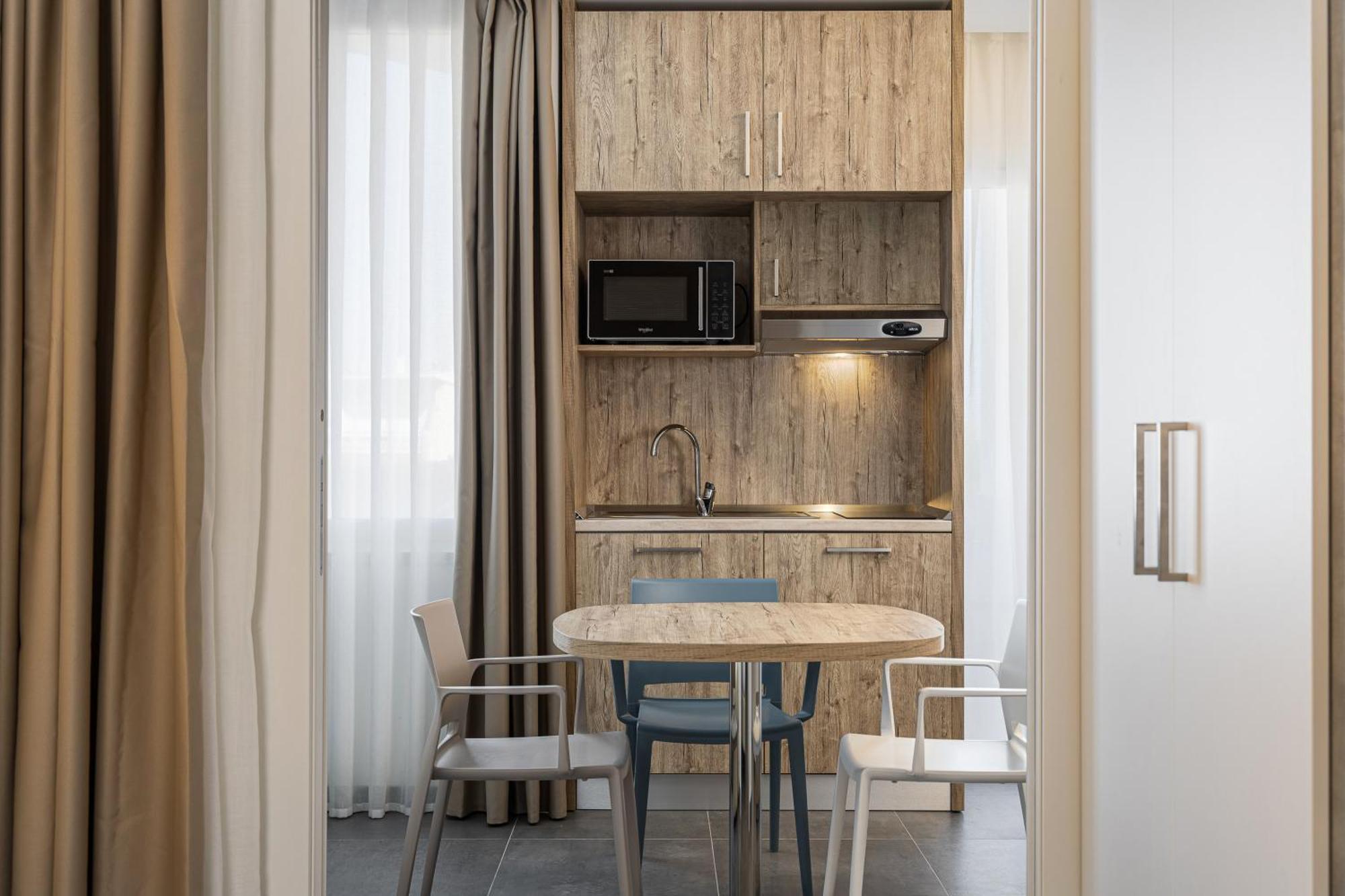 Aparthotel Cavalluccio Marino 4*