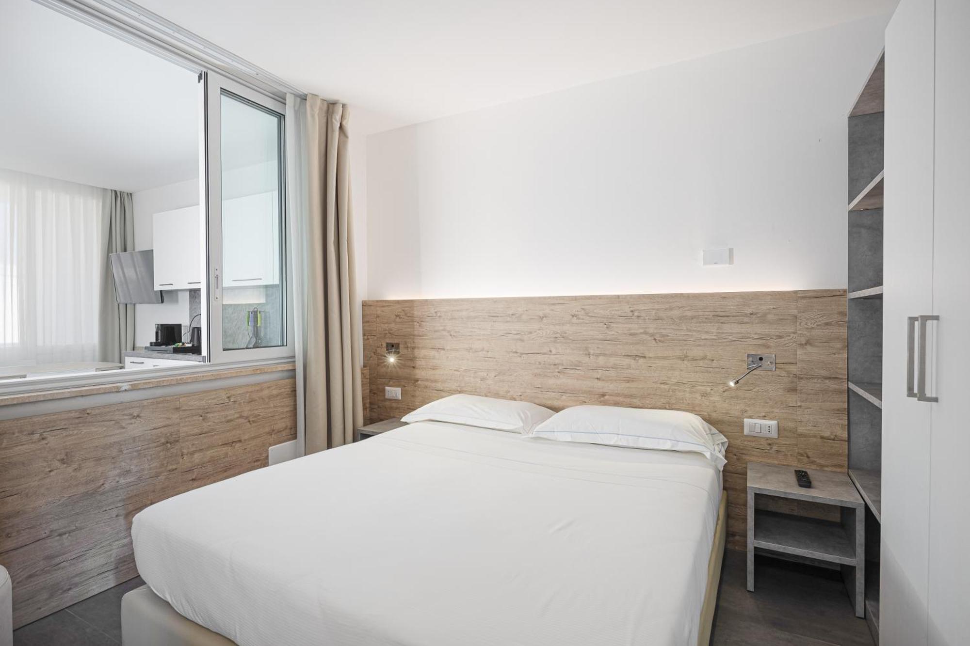 Aparthotel Cavalluccio Marino Santa Marinella