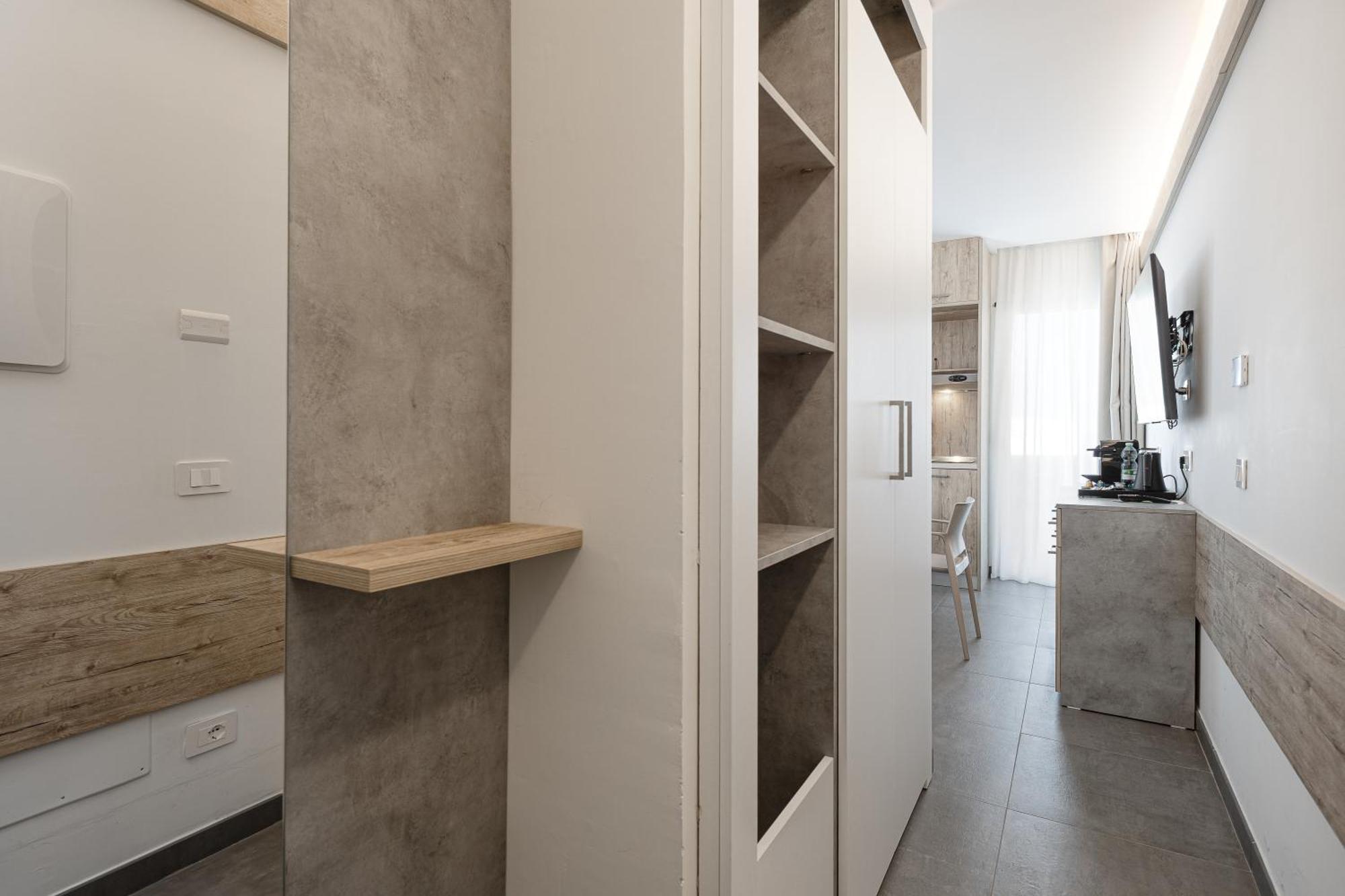 Aparthotel Cavalluccio Marino Santa Marinella